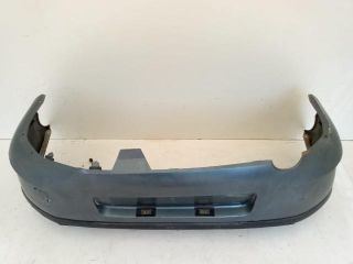 bontott PEUGEOT 407 Hátsó Lökhárító (Üresen)