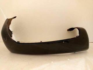 bontott PEUGEOT 407 Hátsó Lökhárító (Üresen)