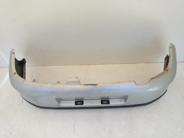 bontott PEUGEOT 407 Hátsó Lökhárító (Üresen)