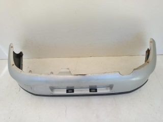 bontott PEUGEOT 407 Hátsó Lökhárító (Üresen)