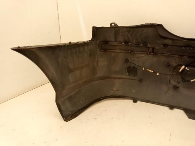 bontott PEUGEOT 407 Hátsó Lökhárító (Üresen)