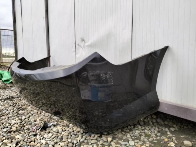 bontott PEUGEOT 407 Hátsó Lökhárító (Üresen)