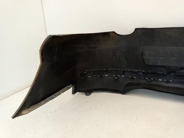 bontott PEUGEOT 407 Hátsó Lökhárító (Üresen)