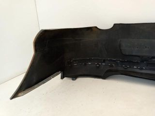 bontott PEUGEOT 407 Hátsó Lökhárító (Üresen)