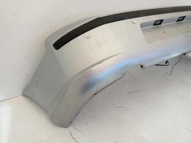 bontott PEUGEOT 407 Hátsó Lökhárító (Üresen)