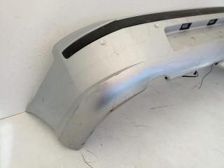 bontott PEUGEOT 407 Hátsó Lökhárító (Üresen)