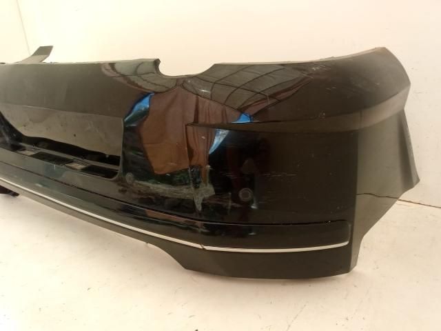 bontott PEUGEOT 407 Hátsó Lökhárító (Üresen)