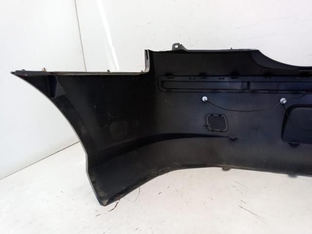 bontott PEUGEOT 407 Hátsó Lökhárító (Üresen)