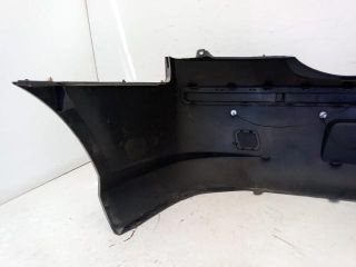 bontott PEUGEOT 407 Hátsó Lökhárító (Üresen)