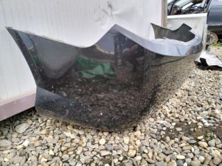 bontott PEUGEOT 407 Hátsó Lökhárító (Üresen)