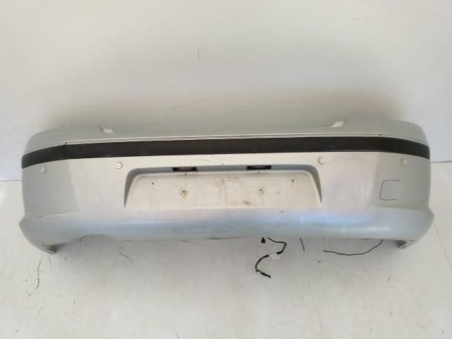 bontott PEUGEOT 407 Hátsó Lökhárító (Üresen)