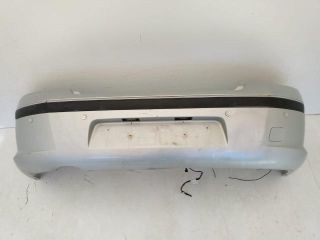 bontott PEUGEOT 407 Hátsó Lökhárító (Üresen)