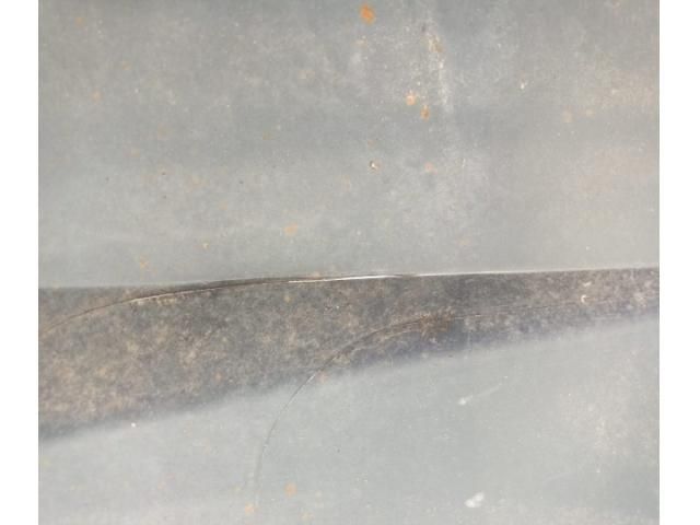 bontott PEUGEOT 407 Hátsó Lökhárító (Üresen)