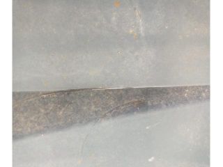 bontott PEUGEOT 407 Hátsó Lökhárító (Üresen)