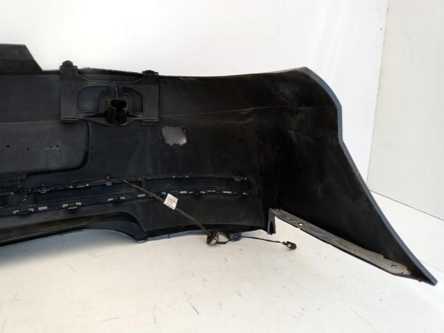 bontott PEUGEOT 407 Hátsó Lökhárító (Üresen)