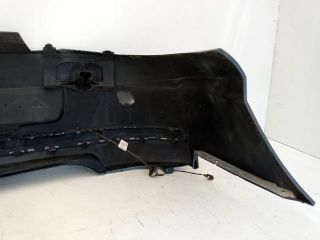 bontott PEUGEOT 407 Hátsó Lökhárító (Üresen)