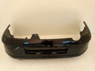 bontott PEUGEOT 407 Hátsó Lökhárító (Üresen)