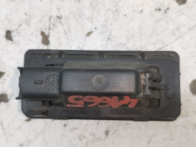 bontott PEUGEOT 407 Hátsó Rendszámtábla Világítás