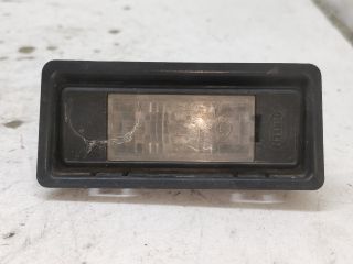 bontott PEUGEOT 407 Hátsó Rendszámtábla Világítás