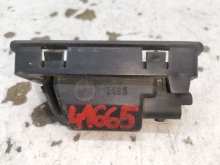 bontott PEUGEOT 407 Hátsó Rendszámtábla Világítás