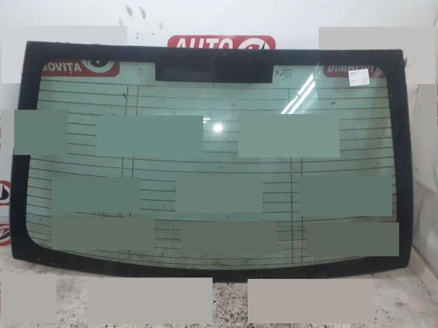 bontott PEUGEOT 407 Hátsó Szélvédő