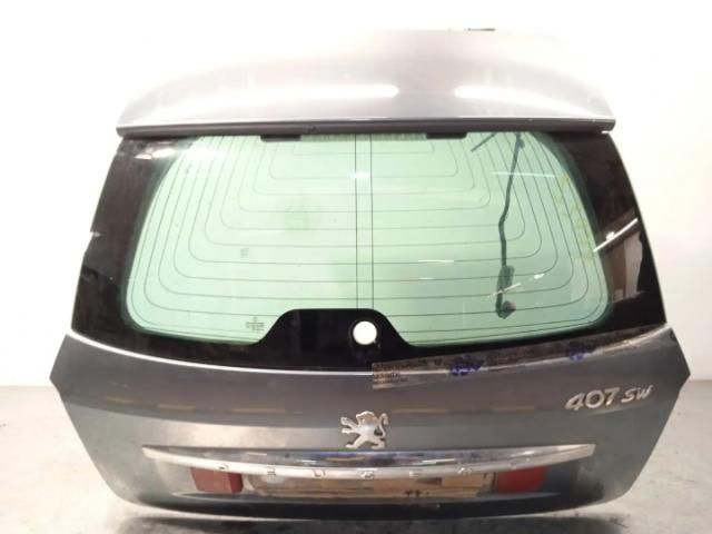 bontott PEUGEOT 407 Hátsó Szélvédő