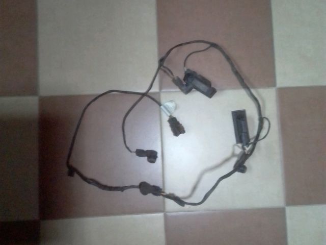 bontott PEUGEOT 407 Hátsó Tolatóradar Fej