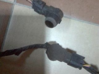 bontott PEUGEOT 407 Hátsó Tolatóradar Fej