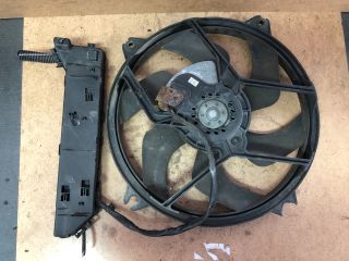 bontott PEUGEOT 407 Hűtőventilátor Motor