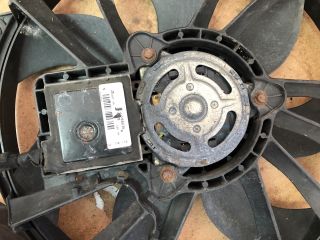 bontott PEUGEOT 407 Hűtőventilátor Motor