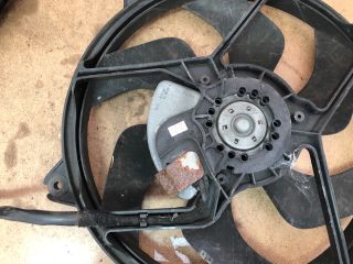 bontott PEUGEOT 407 Hűtőventilátor Motor