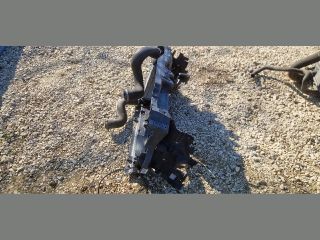 bontott PEUGEOT 407 Hűtőventilátor Tartó