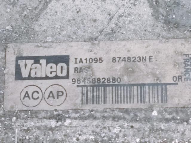 bontott PEUGEOT 407 Intercooler