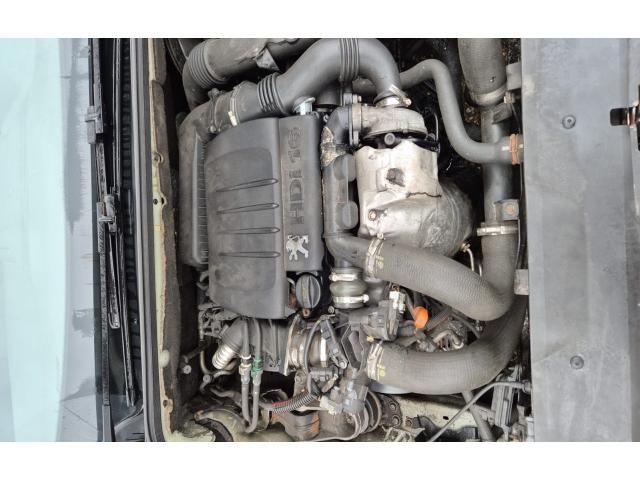 bontott PEUGEOT 407 Intercooler