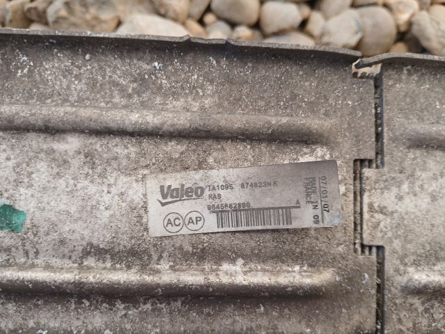 bontott PEUGEOT 407 Intercooler