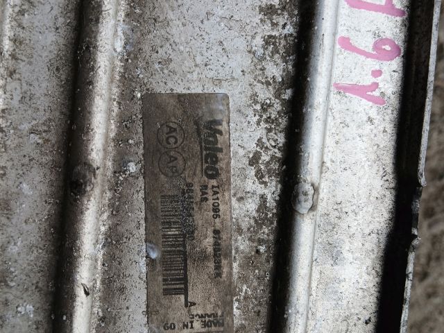 bontott PEUGEOT 407 Intercooler