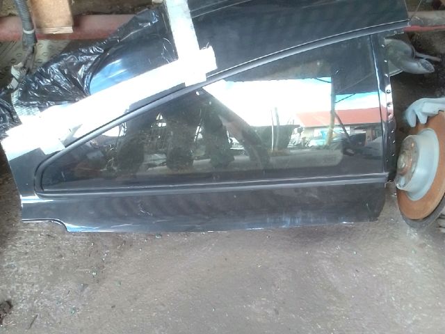 bontott PEUGEOT 407 Jobb C Oszlop Oldalablak Üveg