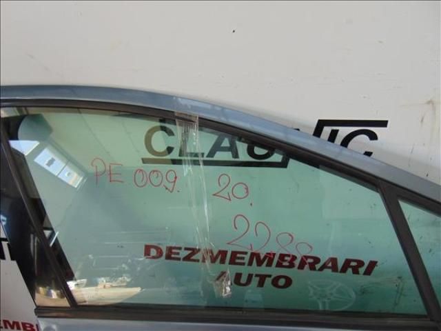 bontott PEUGEOT 407 Jobb első Ablak