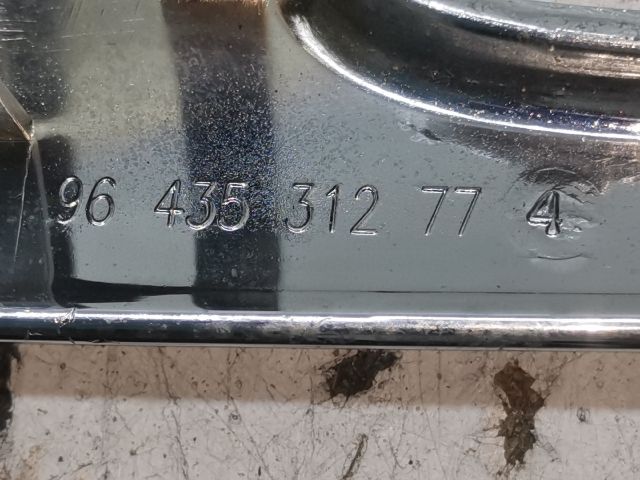 bontott PEUGEOT 407 Jobb első Ablakemelő Kapcsoló