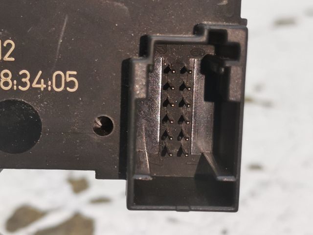 bontott PEUGEOT 407 Jobb első Ablakemelő Motor