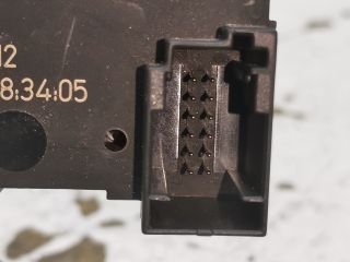 bontott PEUGEOT 407 Jobb első Ablakemelő Motor