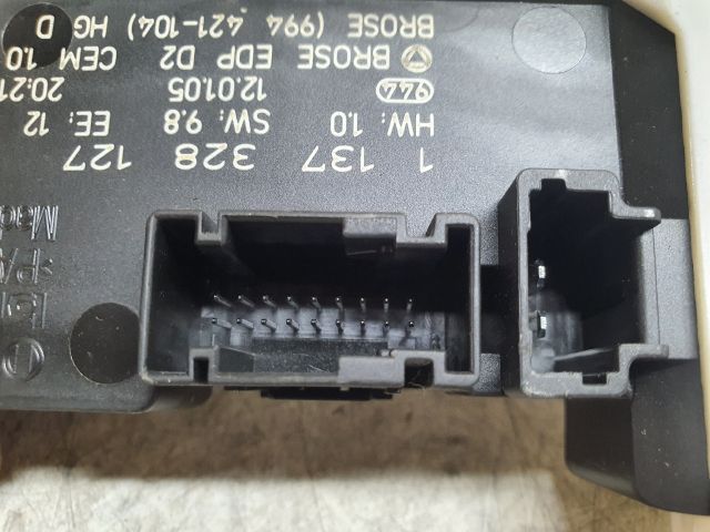 bontott PEUGEOT 407 Jobb első Ablakemelő Motor