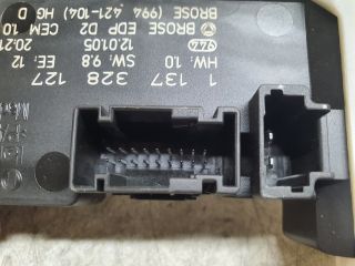 bontott PEUGEOT 407 Jobb első Ablakemelő Motor