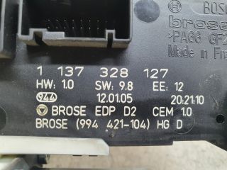 bontott PEUGEOT 407 Jobb első Ablakemelő Motor