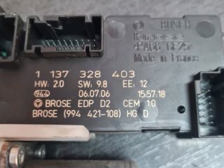 bontott PEUGEOT 407 Jobb első Ablakemelő Motor