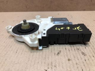 bontott PEUGEOT 407 Jobb első Ablakemelő Motor