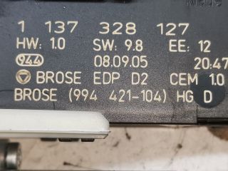 bontott PEUGEOT 407 Jobb első Ablakemelő Motor