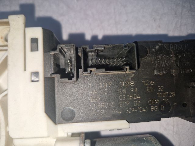 bontott PEUGEOT 407 Jobb első Ablakemelő Motor