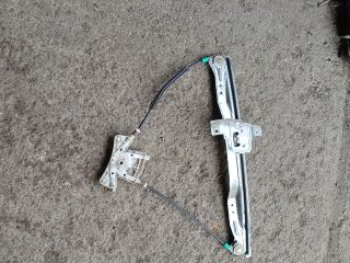 bontott PEUGEOT 407 Jobb első Ablakemelő Szerkezet (Elektromos)