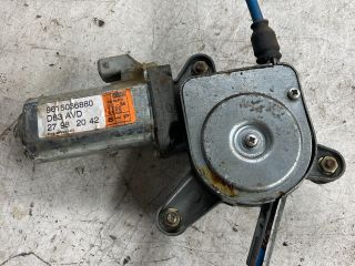 bontott PEUGEOT 407 Jobb első Ablakemelő Szerkezet (Elektromos)